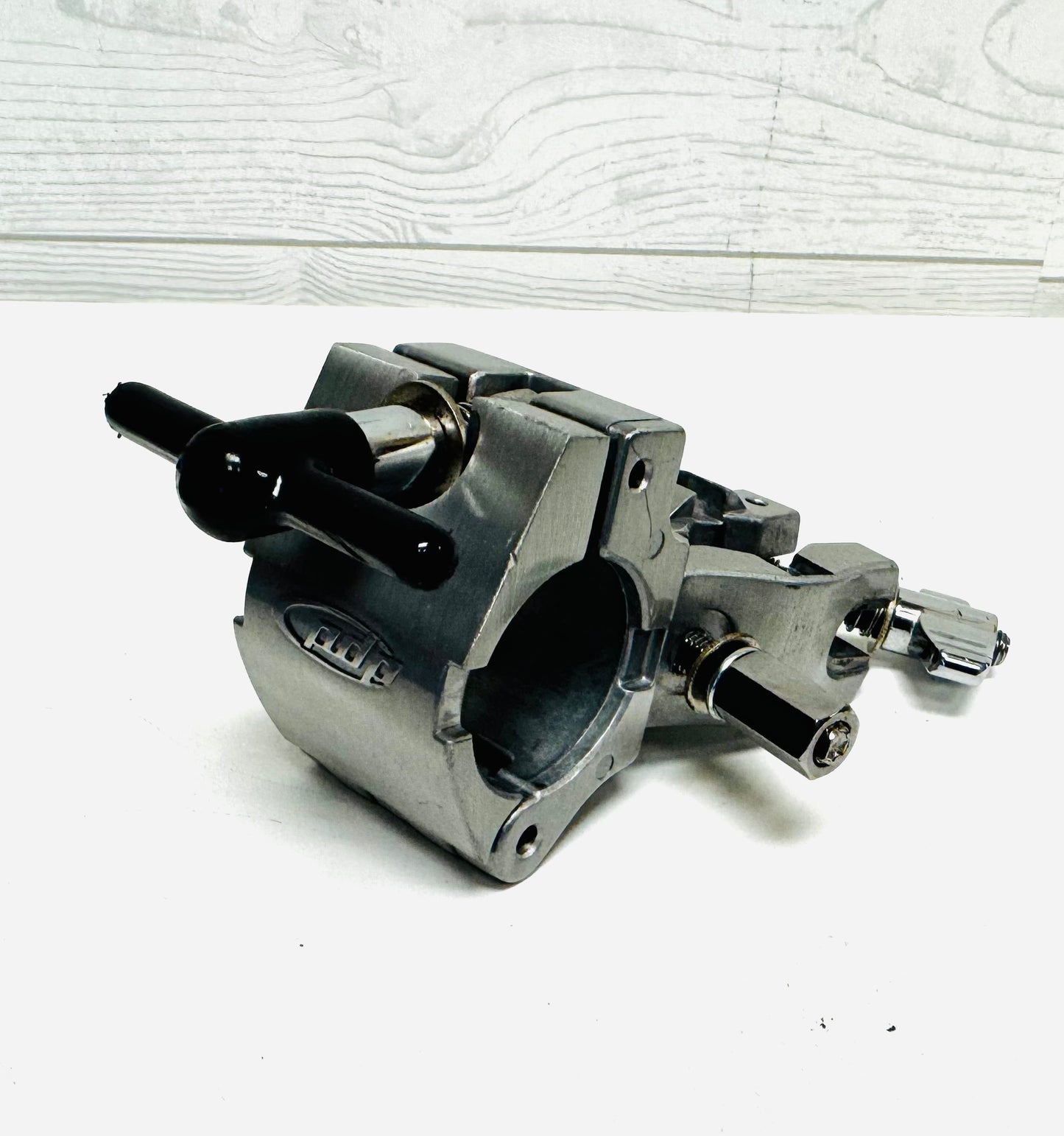 Pdp by DW Angle Rack Clamp 1.5” Silver Fits Roland DW