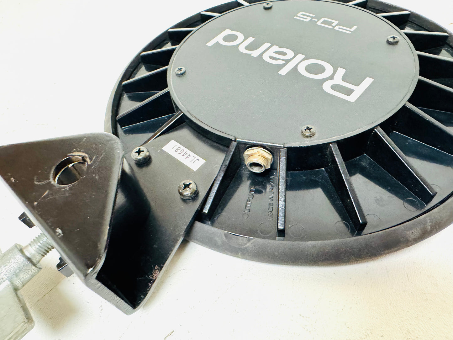 Roland PD-5 Vintage Rubber Trigger Pad