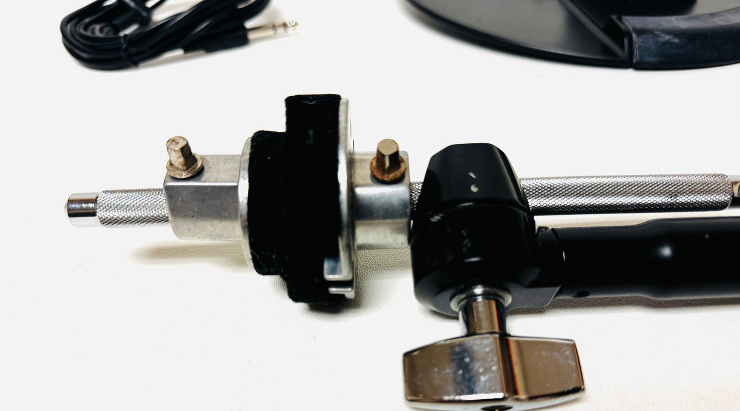 Roland CY-5 Hi Hat Cymbal Crash Splash with Black Arm CY5