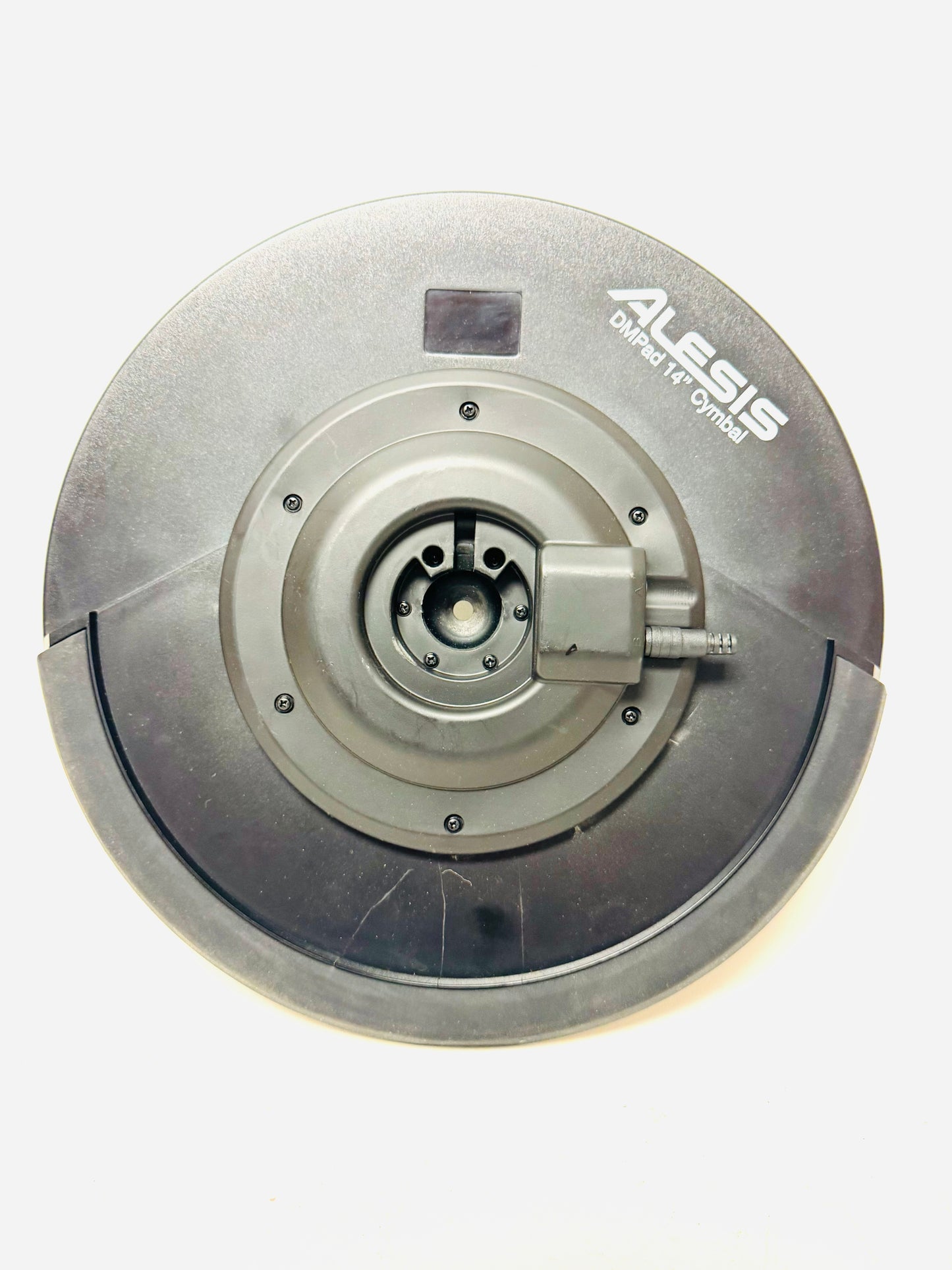 Alesis 14” DMPad Cymbal Mkii with Arm Clamp Cable DM Surge