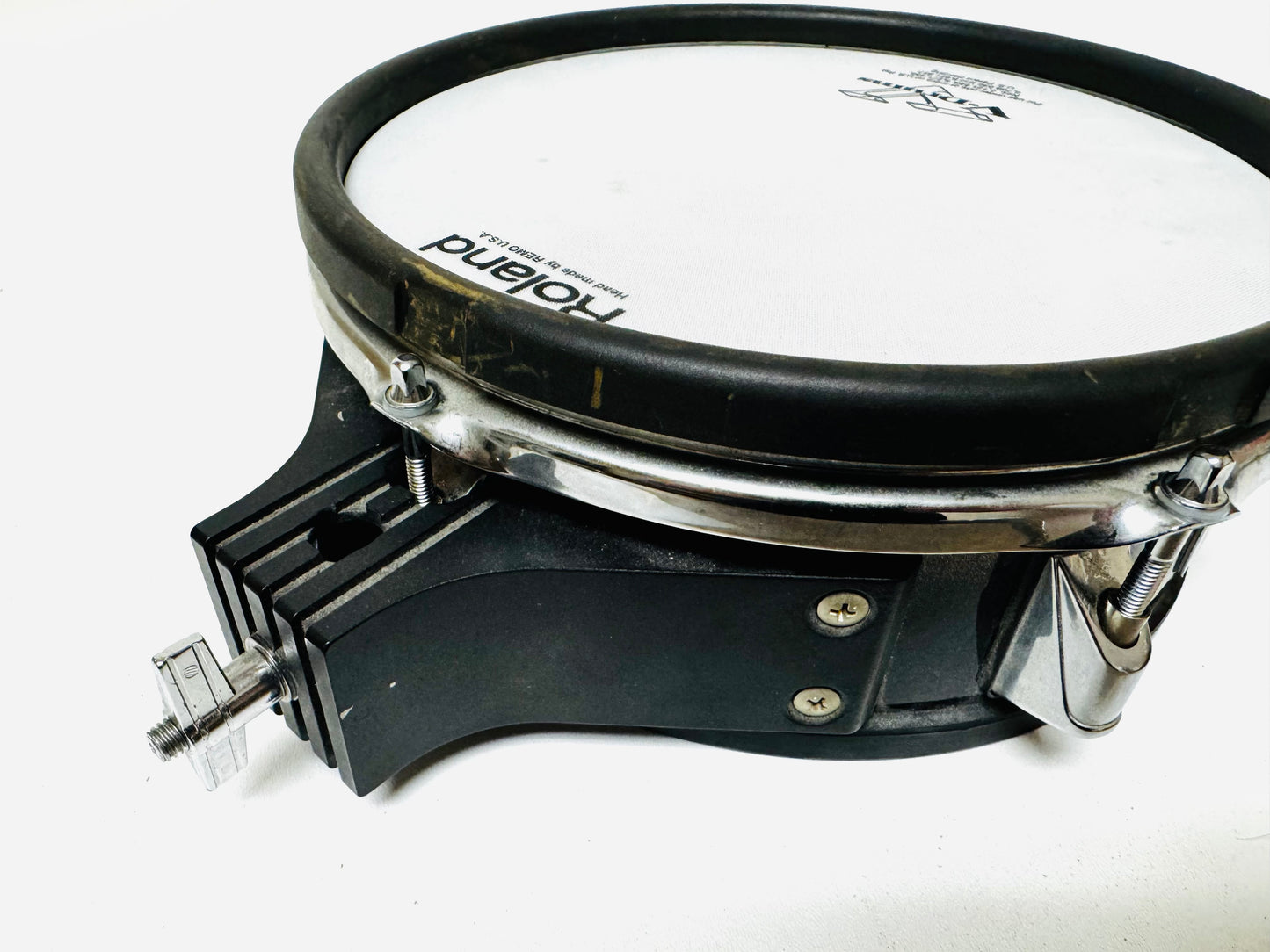 Roland PD-105 10” Mesh Tom Pad with Clamp PD105