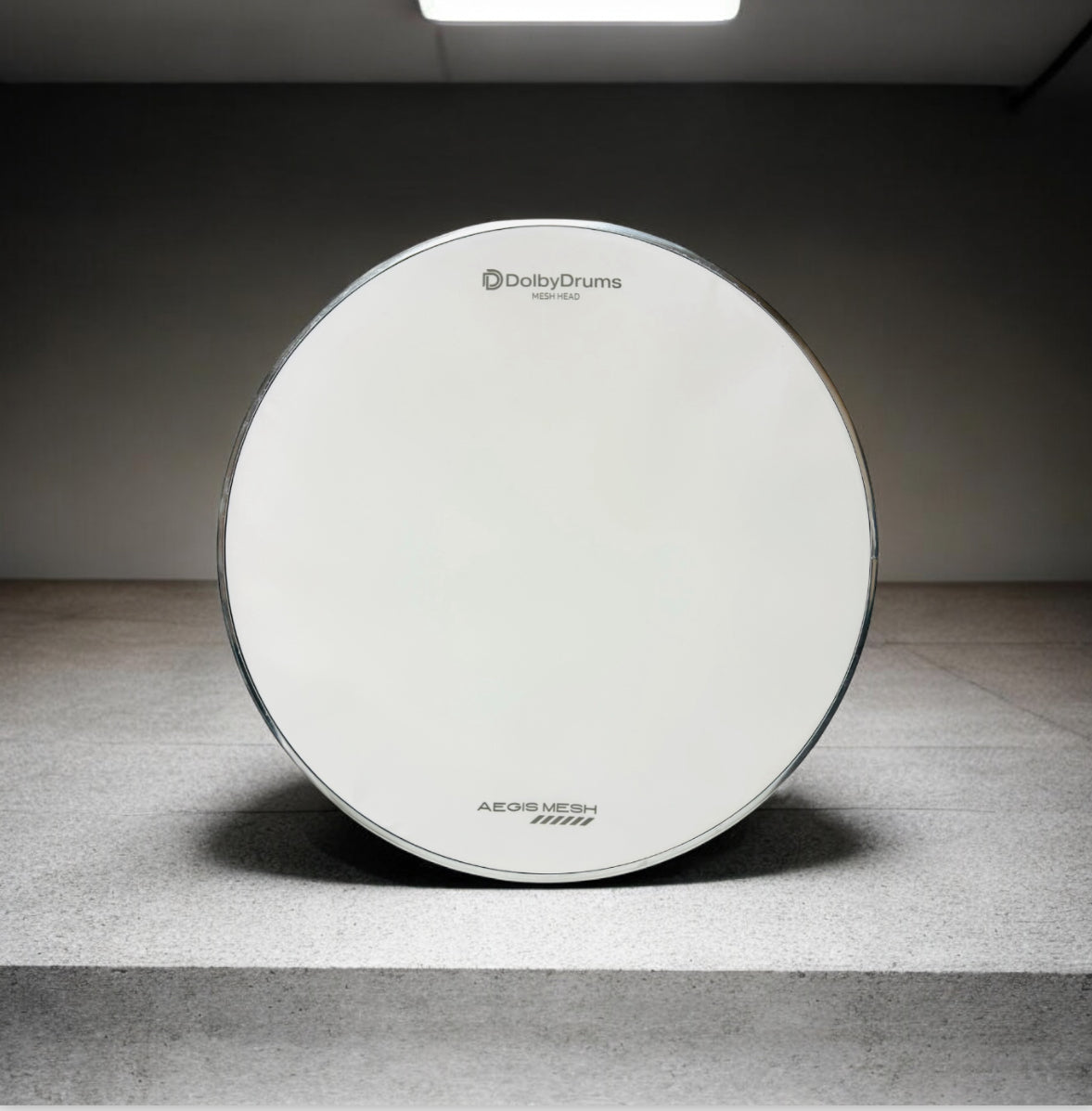 Dolby Drums 6” 3 Ply Aegis Mesh Drum Head for Roland Alesis Lemon Pad