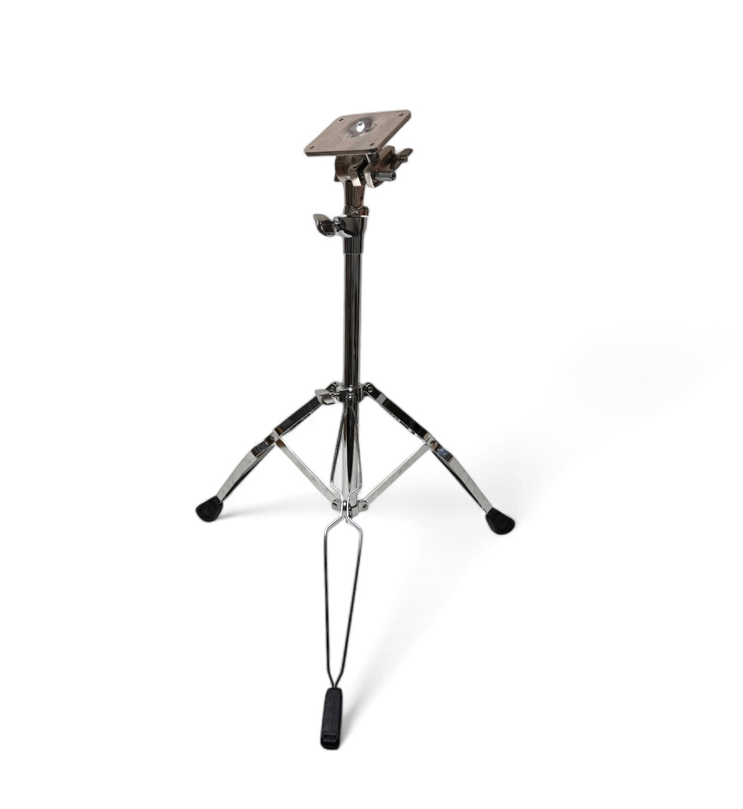Mounting Stand W Plate Double Braced For Drum or Sample Pad Multipad works w Roland Alesis
