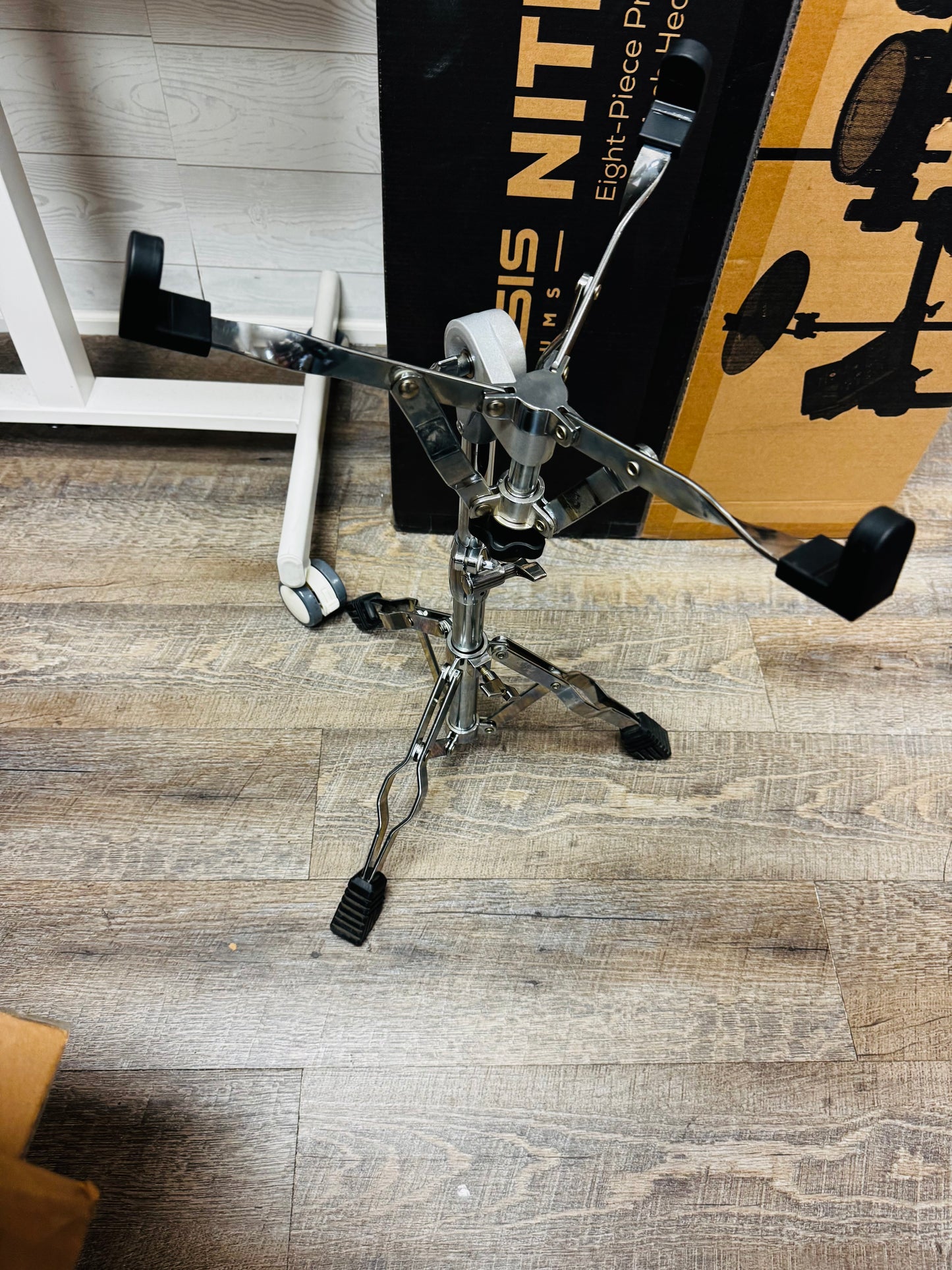 Alesis 12” Mesh Tom Drum Pad w Snare Stand MKii DM