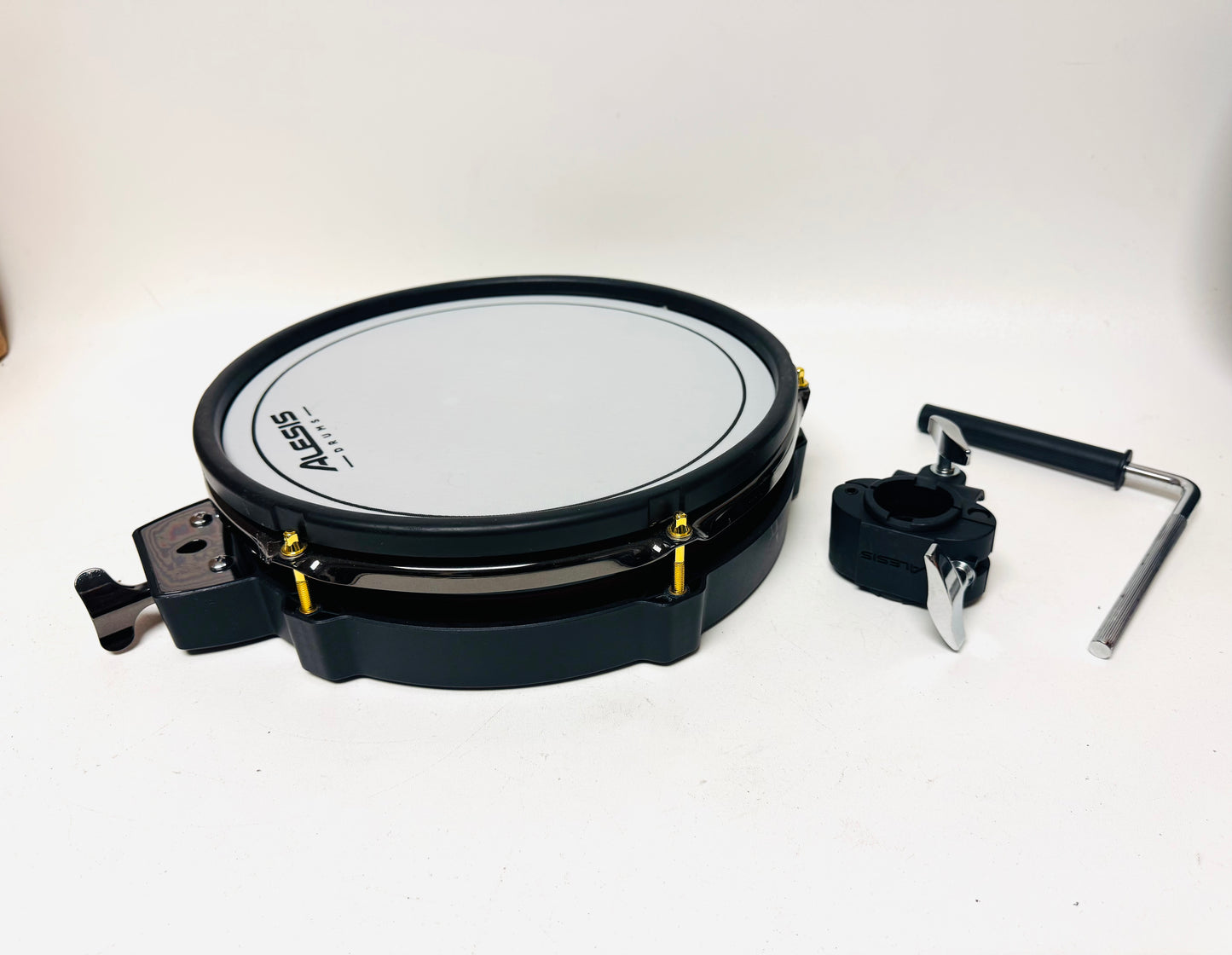 Alesis Strata Prime 12” Snare or Tom Mesh Drum Pad w Clamp