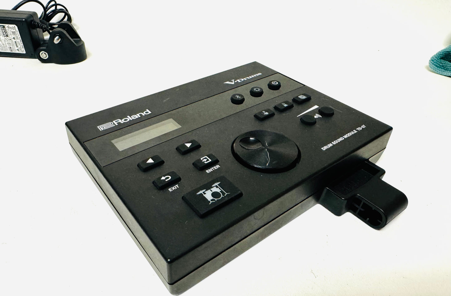 Roland TD-07 V-Drums Module Bluetooth TD07