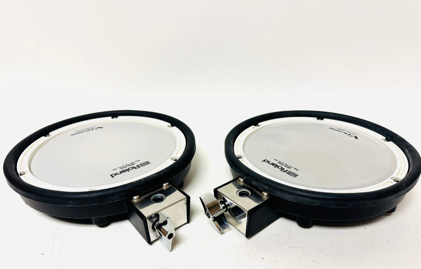 Pair of Roland PDX-8 Mesh Pads PDX8
