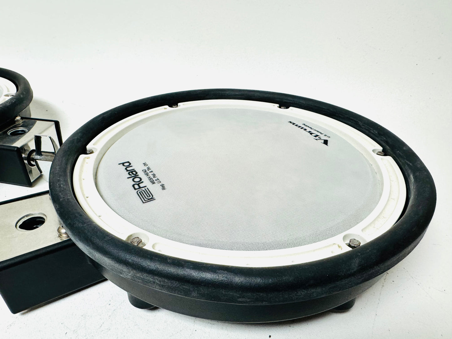 Pair of Roland PDX-8 Mesh Pads PDX8