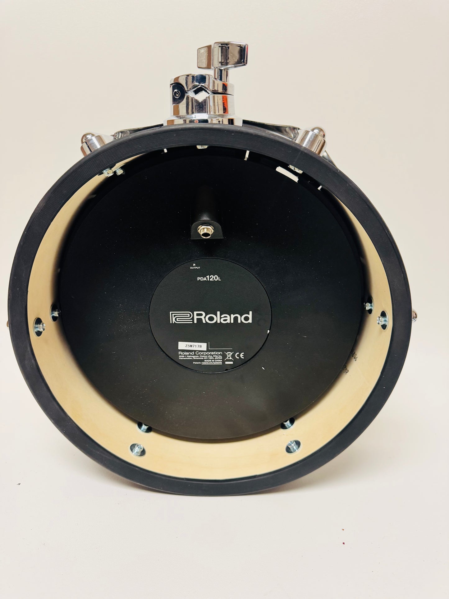 Roland PDA-120L 12” Mesh Tom Pad PDA120L