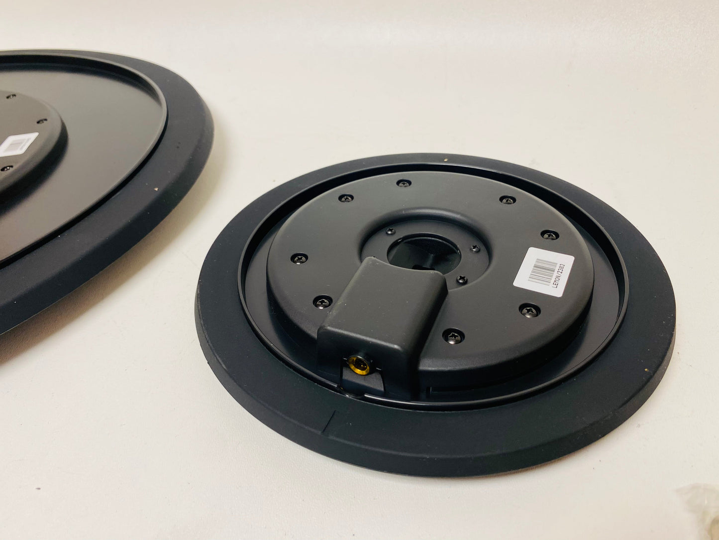 Set of Lemon 18” Triple Zone Ride and 9” Crash for Roland Alesis Kit