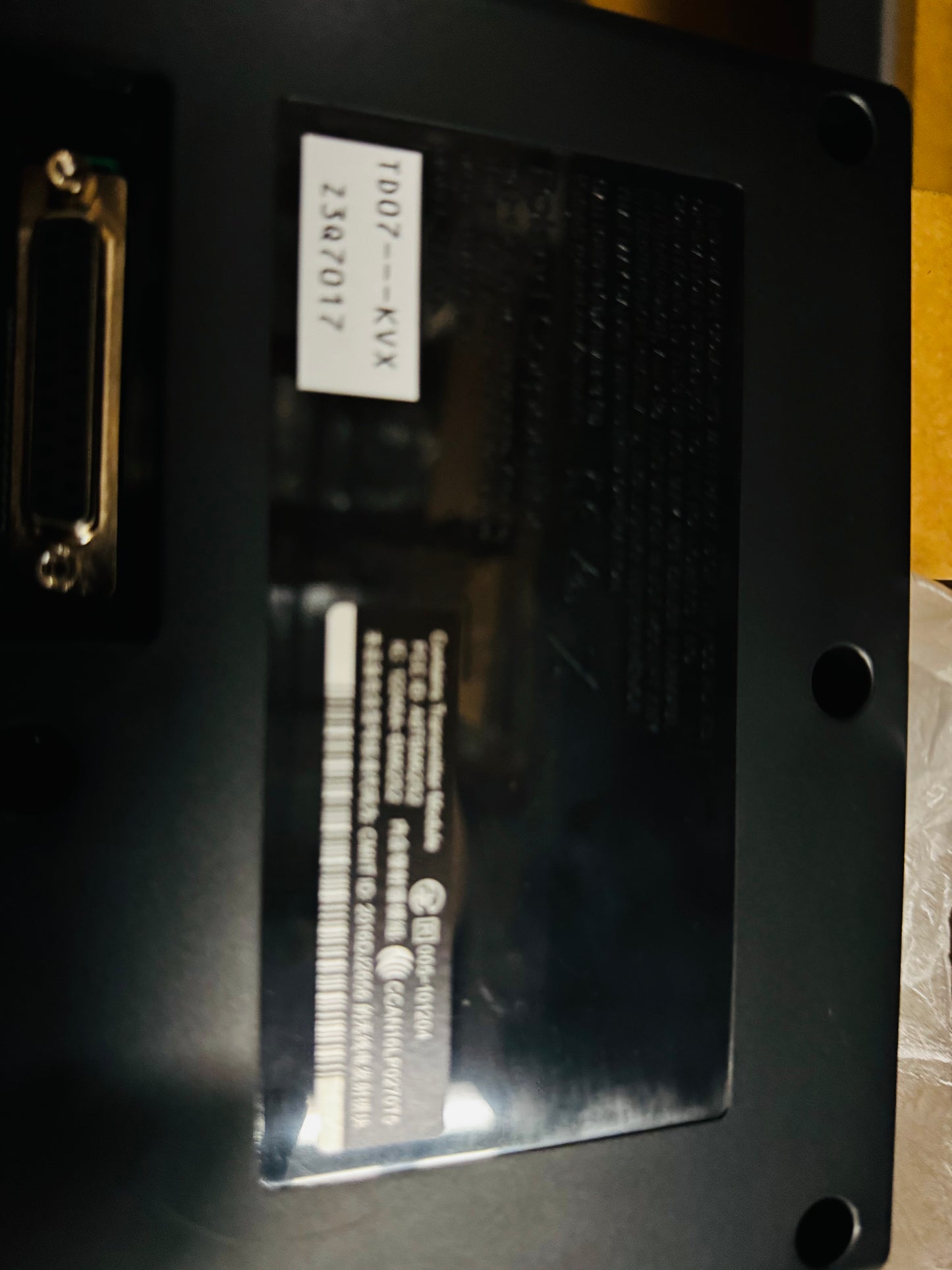 Roland TD-07 KVX V-Drums Module Bluetooth TD07 OPEN BOX