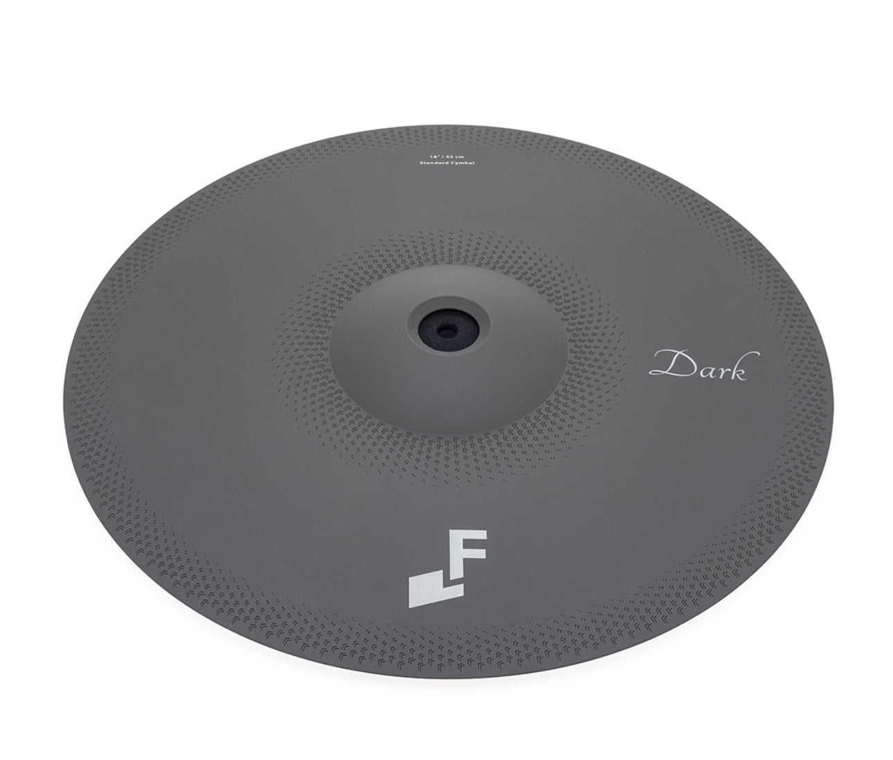 EFNOTE 18” Standard Cymbal Dark EFD-C18-D