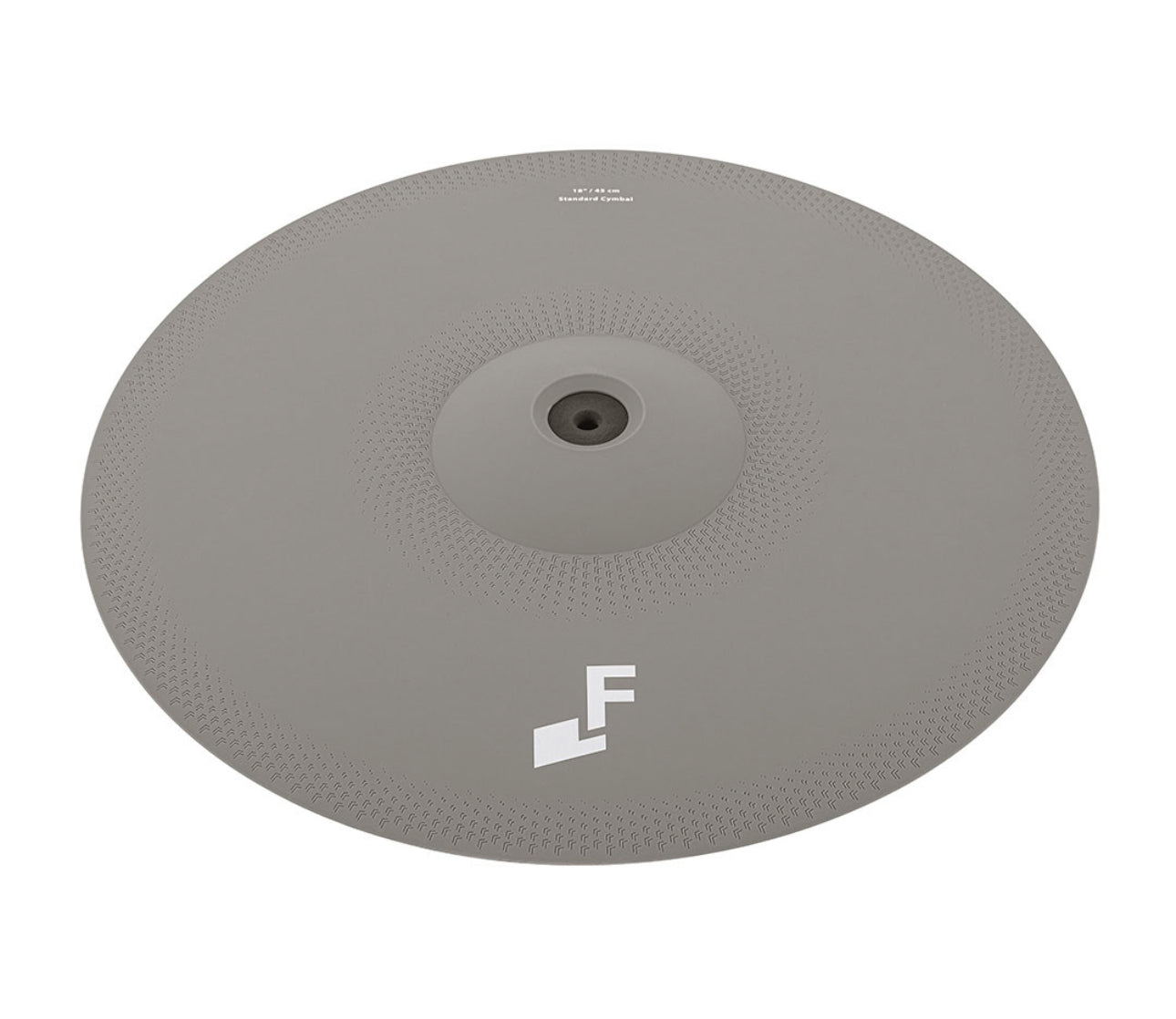 EFNOTE 18” Standard Cymbal Warm Gray EFD-C18