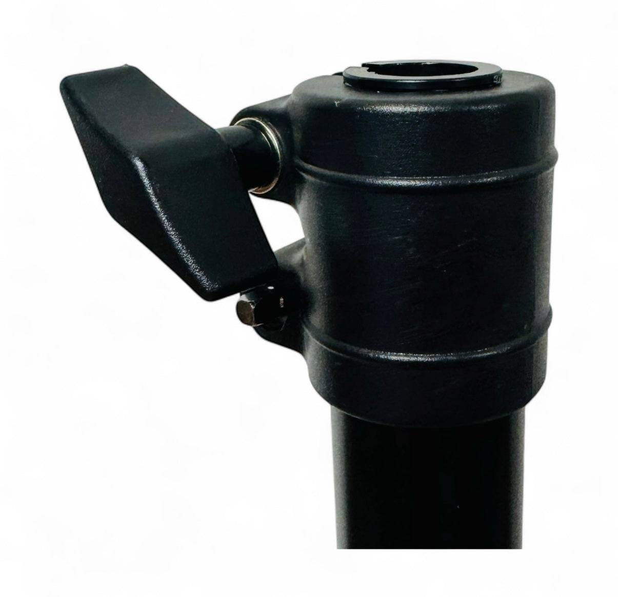 Pair of Top Mount Post Rack Clamp 3/4” Sleeve Cymbal Arm Mount 1.5” for Alesis Rack