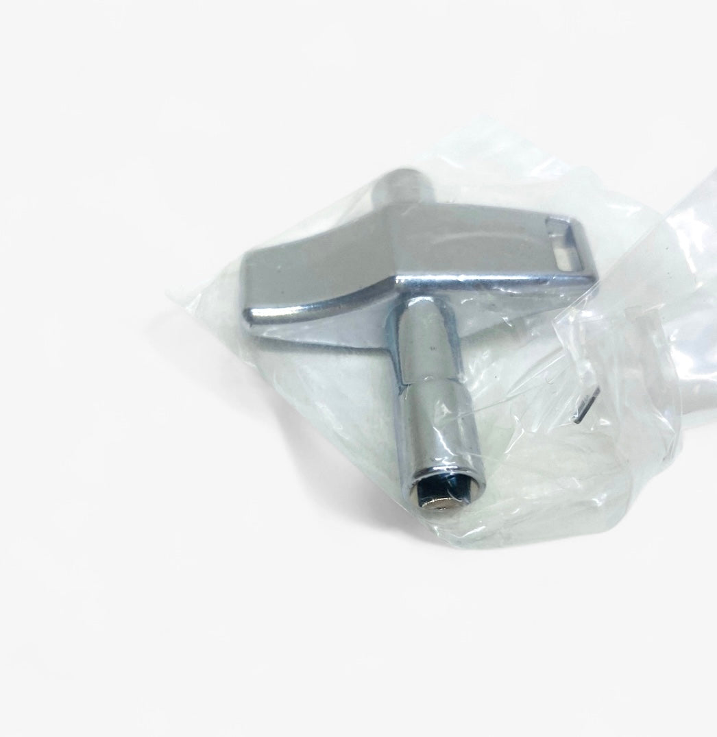 Roland Drum Key Narrow Barrel with hole for keychain