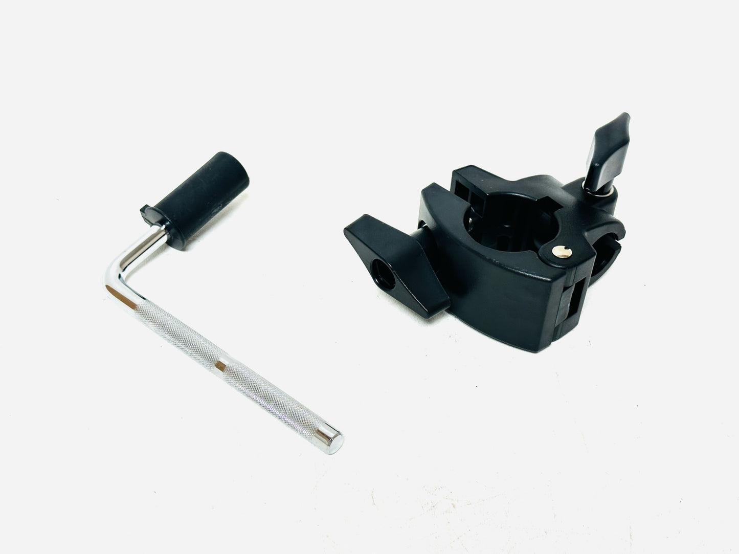 Set of 3 Lemon 12” x 4” WINE RED Mesh Tom Snare w Clamp for Roland