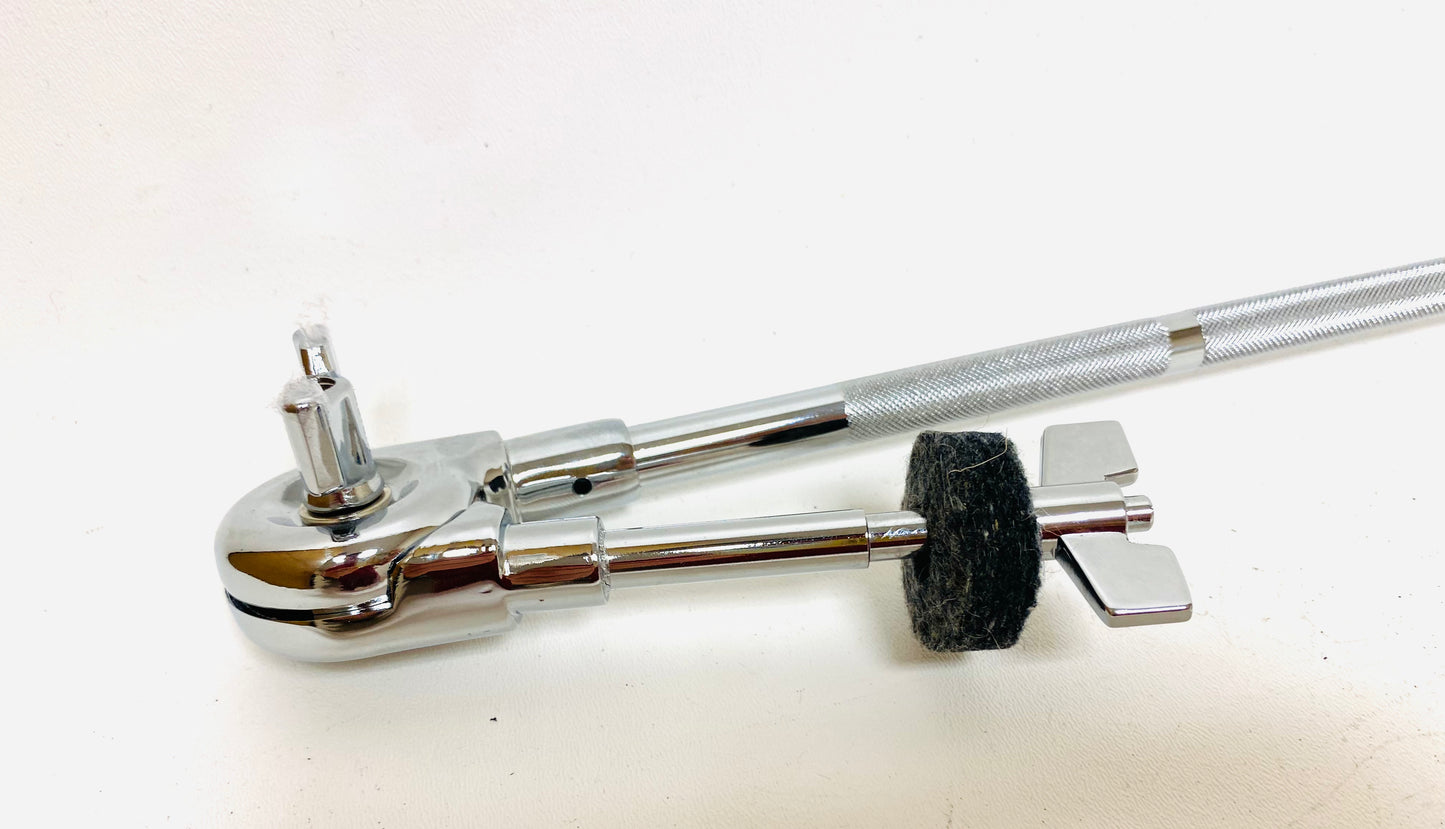 Gibraltar Boom Cymbal Arm Multi Clamp Combo