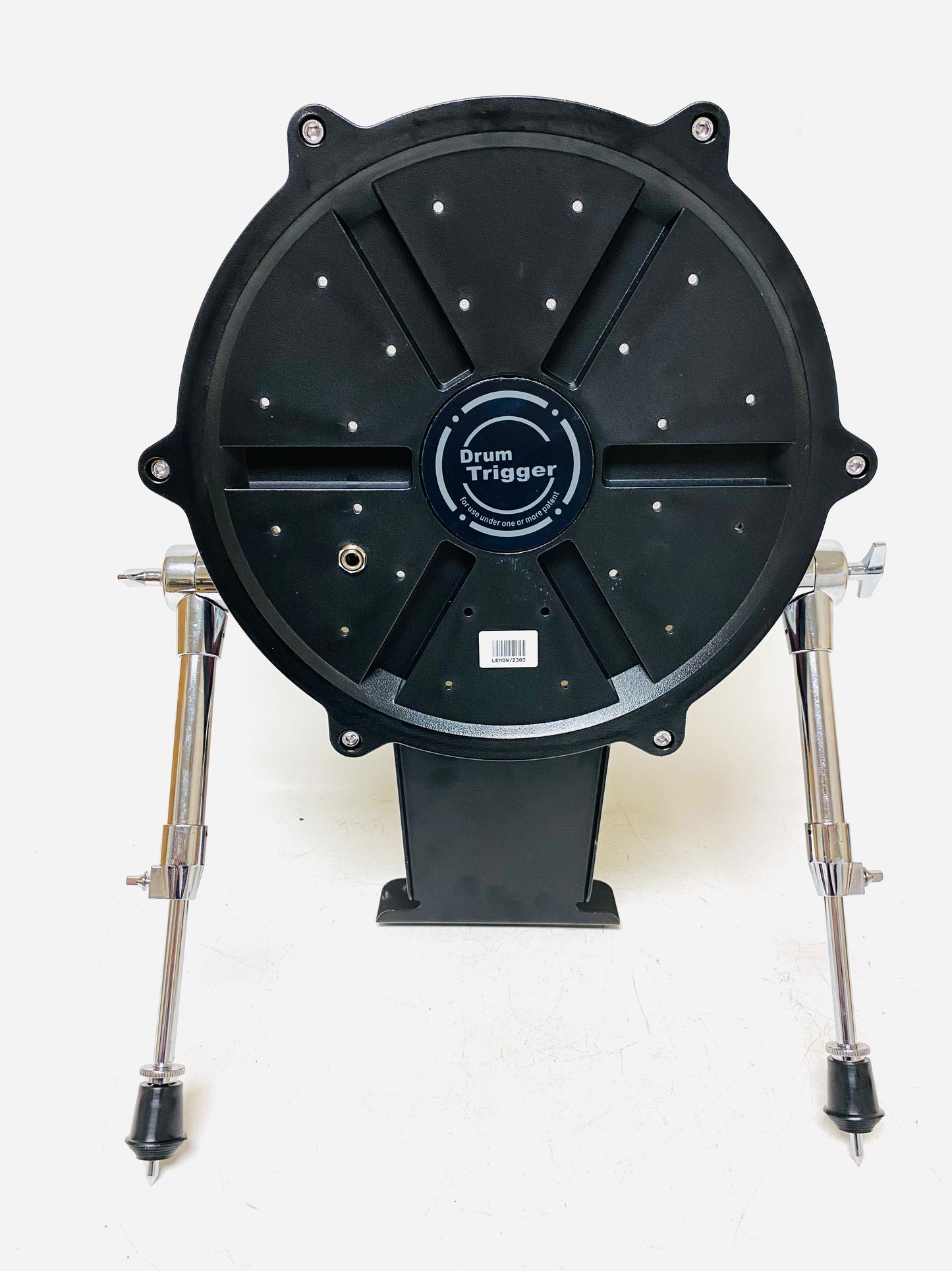 Lemon 12” WINE RED Bass Kick Drum for Roland and Alesis Kit