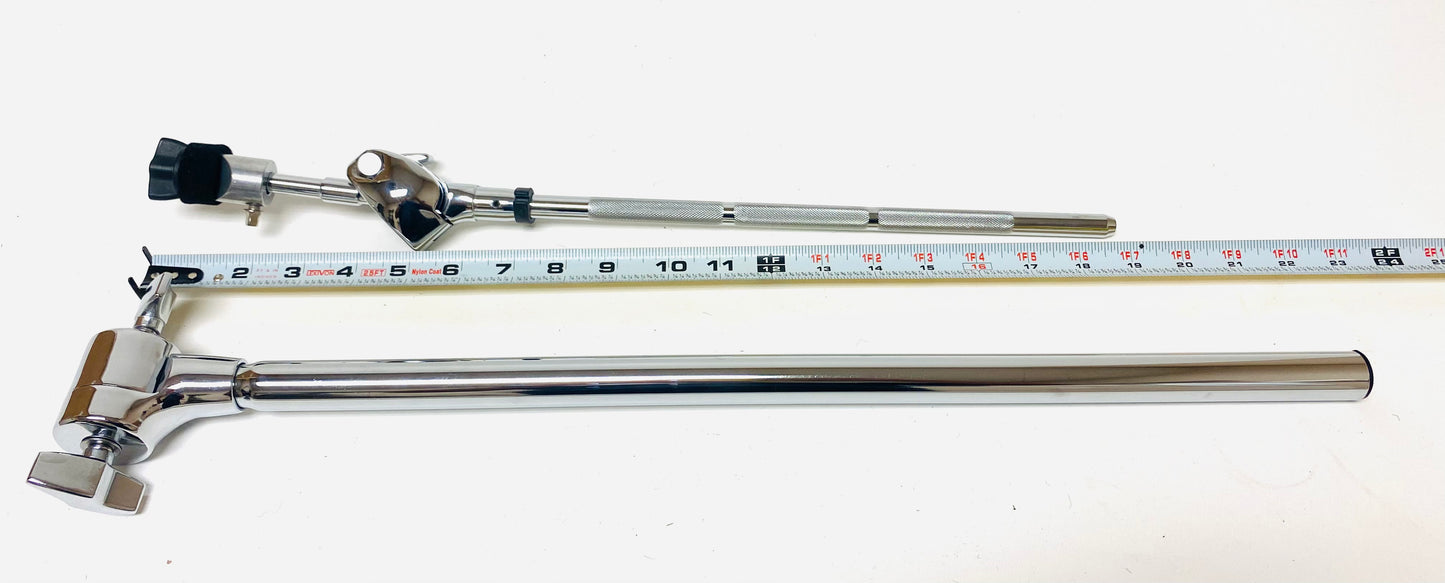 Roland Cymbal Arm MDY-25 Chrome Multi-Position MDS-25 Kit