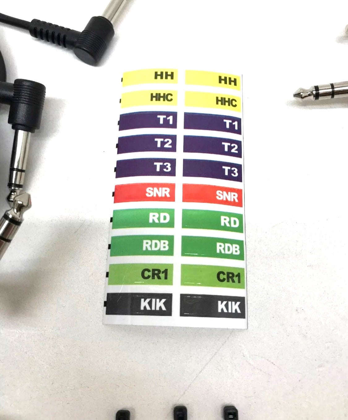 10 Cable Harness Snake for Roland Alesis Drum Module