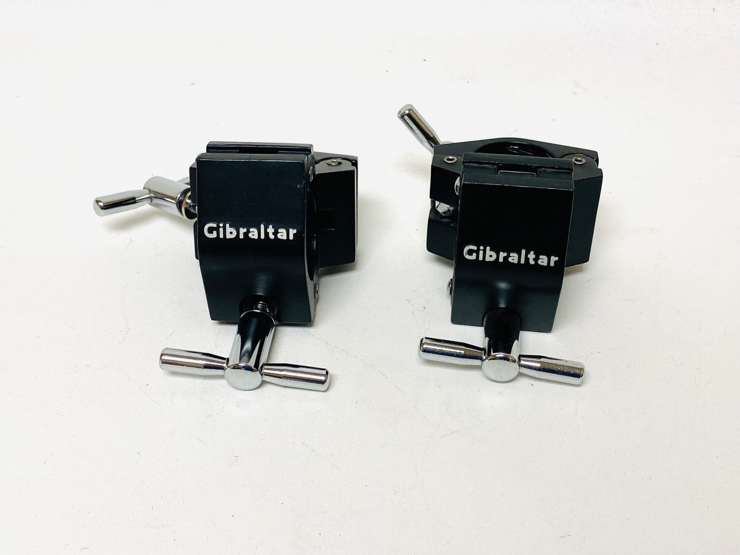 Pair of Gibraltar SC-GRSRA Road Series Black Right Angle Clamp
