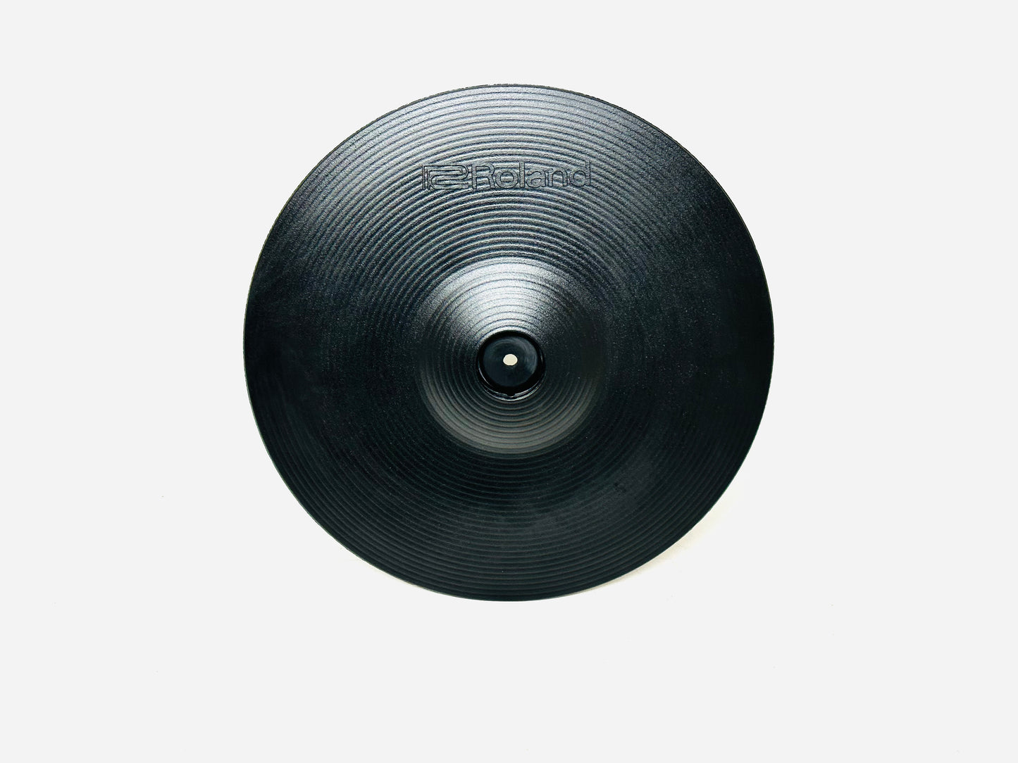 Roland CY-13R Cymbal Black Back with Ball Boom Arm CY13 CY-13