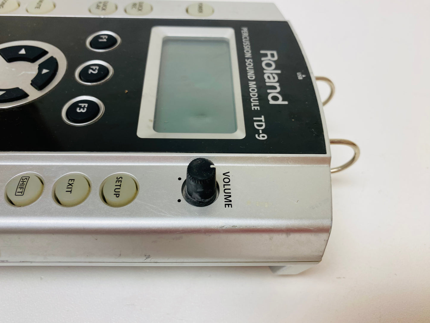 Roland TD-9 V1 Module Brain Cables TD9