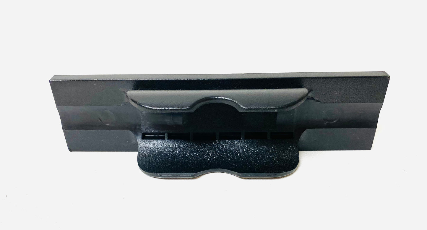 Alesis Rack Nameplate Brand Badge Clip On Tube