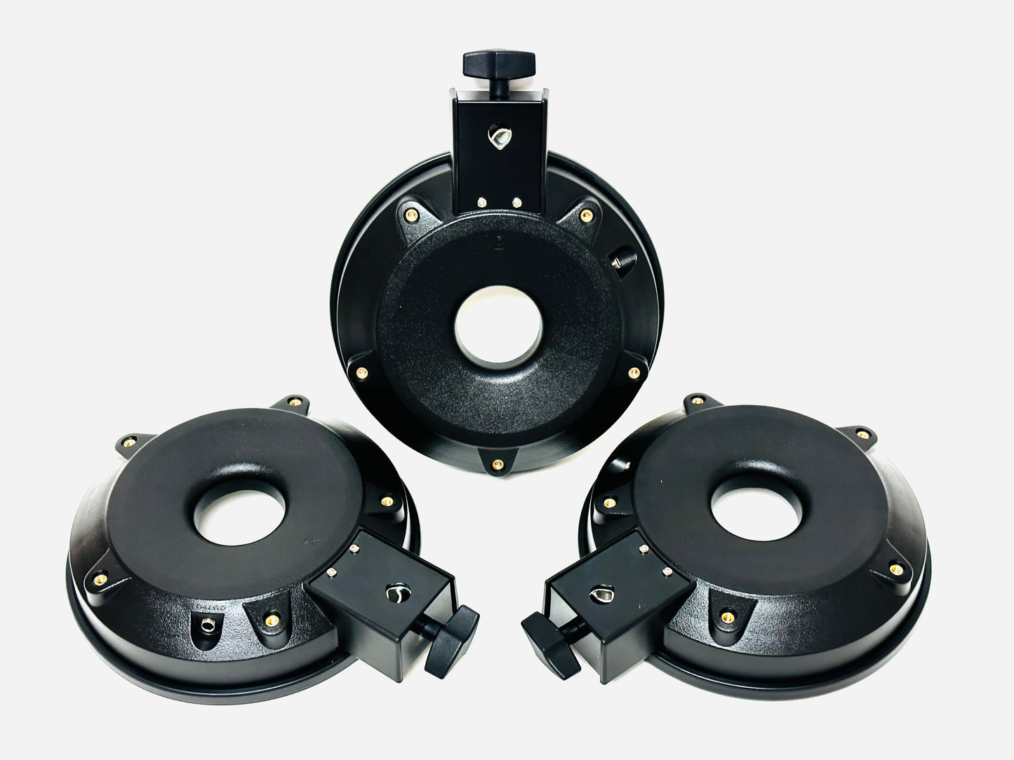 Set of 3 PDX-6A Mesh Drum Pads PDX6A