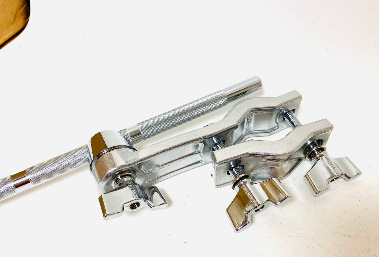 Gibraltar Boom Cymbal Arm Multi Clamp Combo