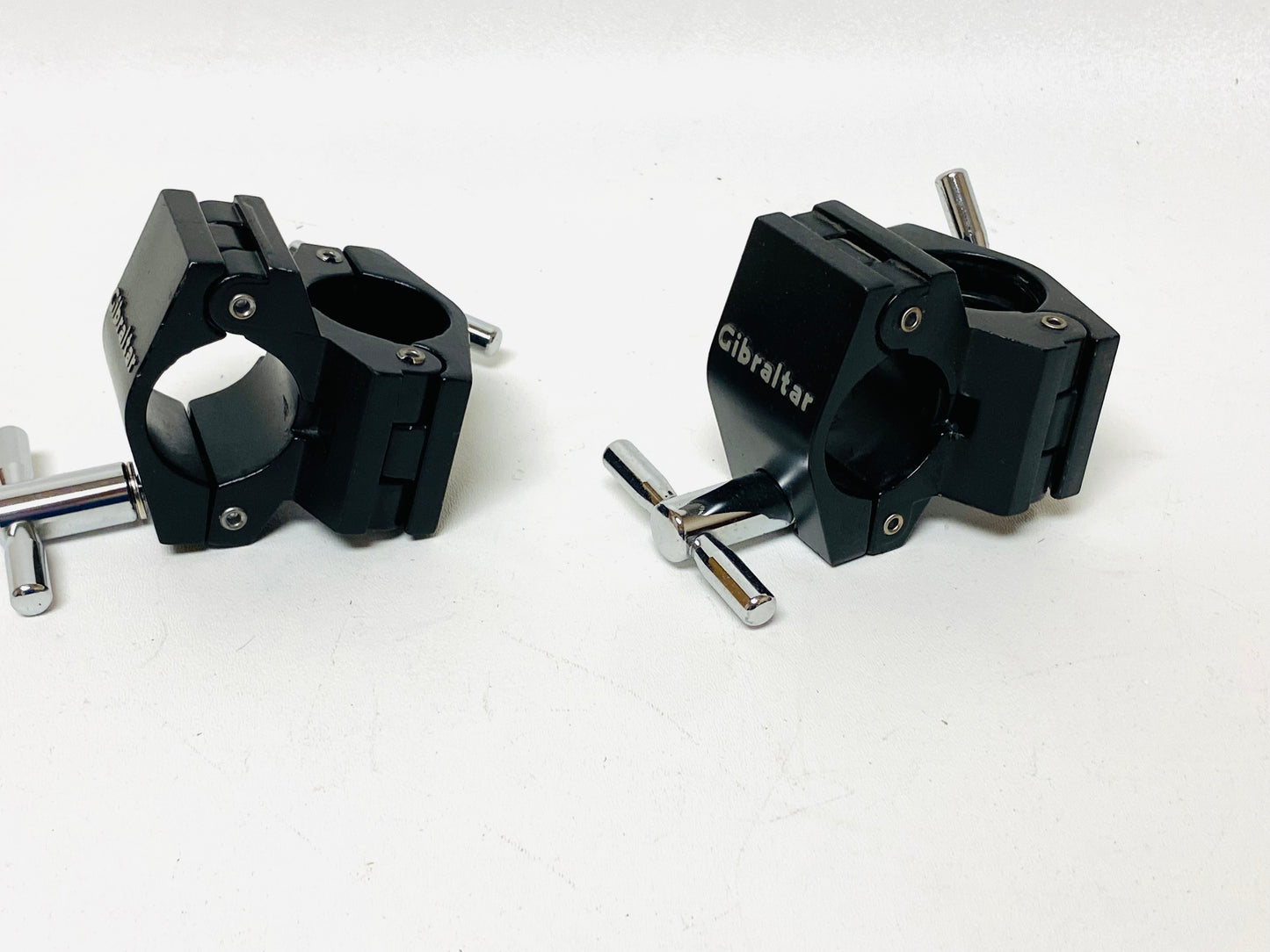 Pair of Gibraltar SC-GRSRA Road Series Black Right Angle Clamp