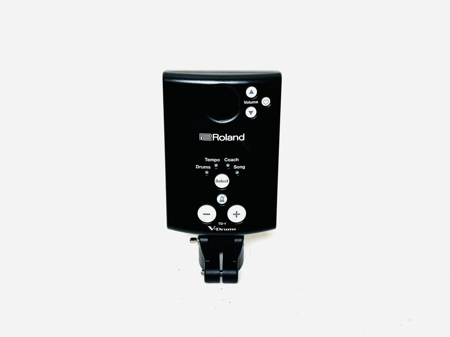 Roland TD-1 DMK V-Drums Module Brain Cables Power