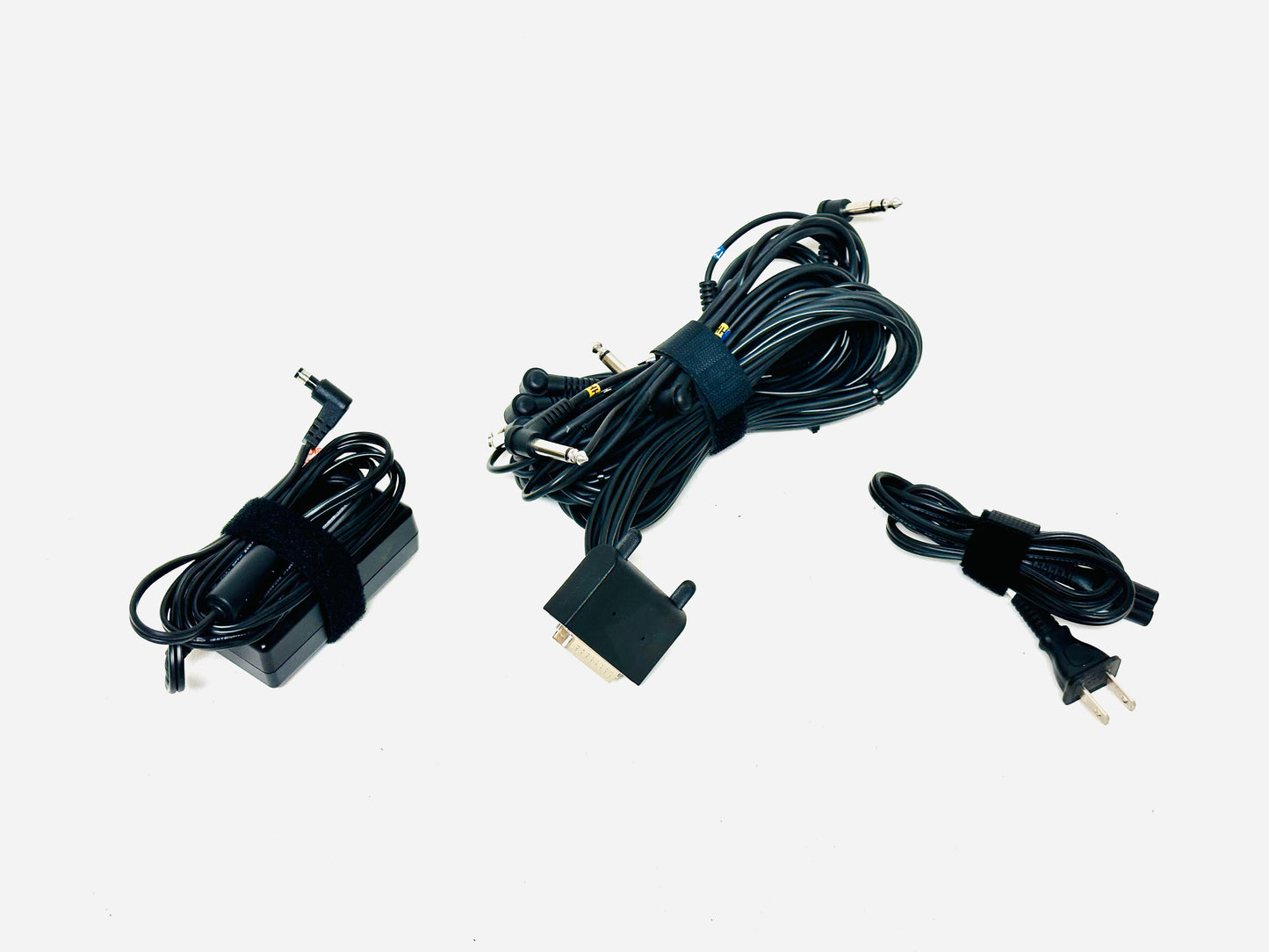 Roland TD-1 DMK V-Drums Module Brain Cables Power