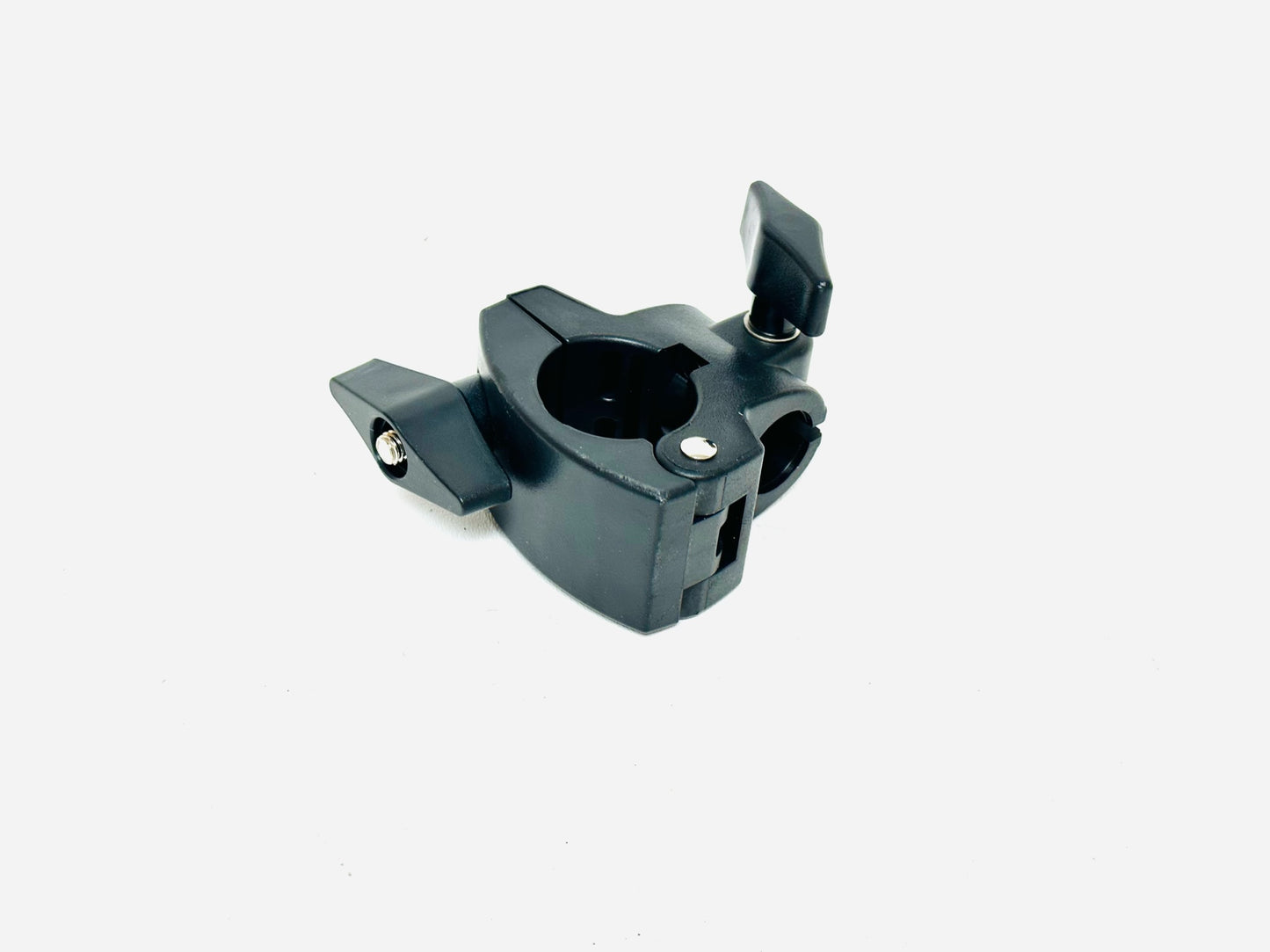 Lemon 10” x 4” Mesh Tom Black Sparkle w Clamp for Roland Alesis Strike Kit