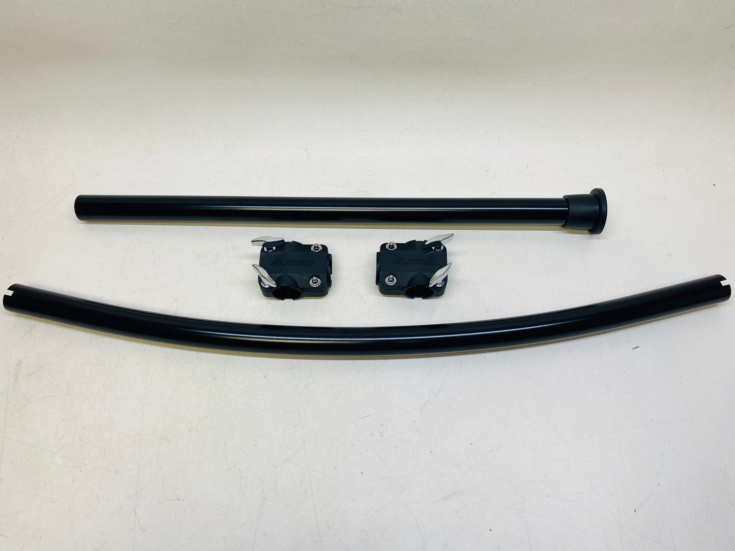 Alesis Strike Pro SE 32” Drum Rack Leg and 36” Curved Tube Expansion