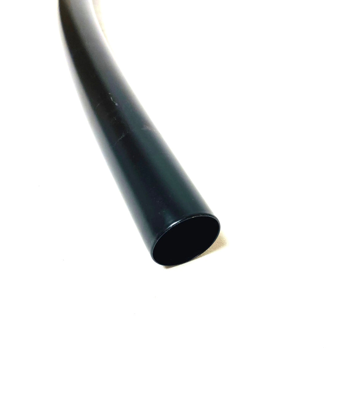 Set of 3 Roland 22” Curved Rack Tube Black 1.5” Diameter