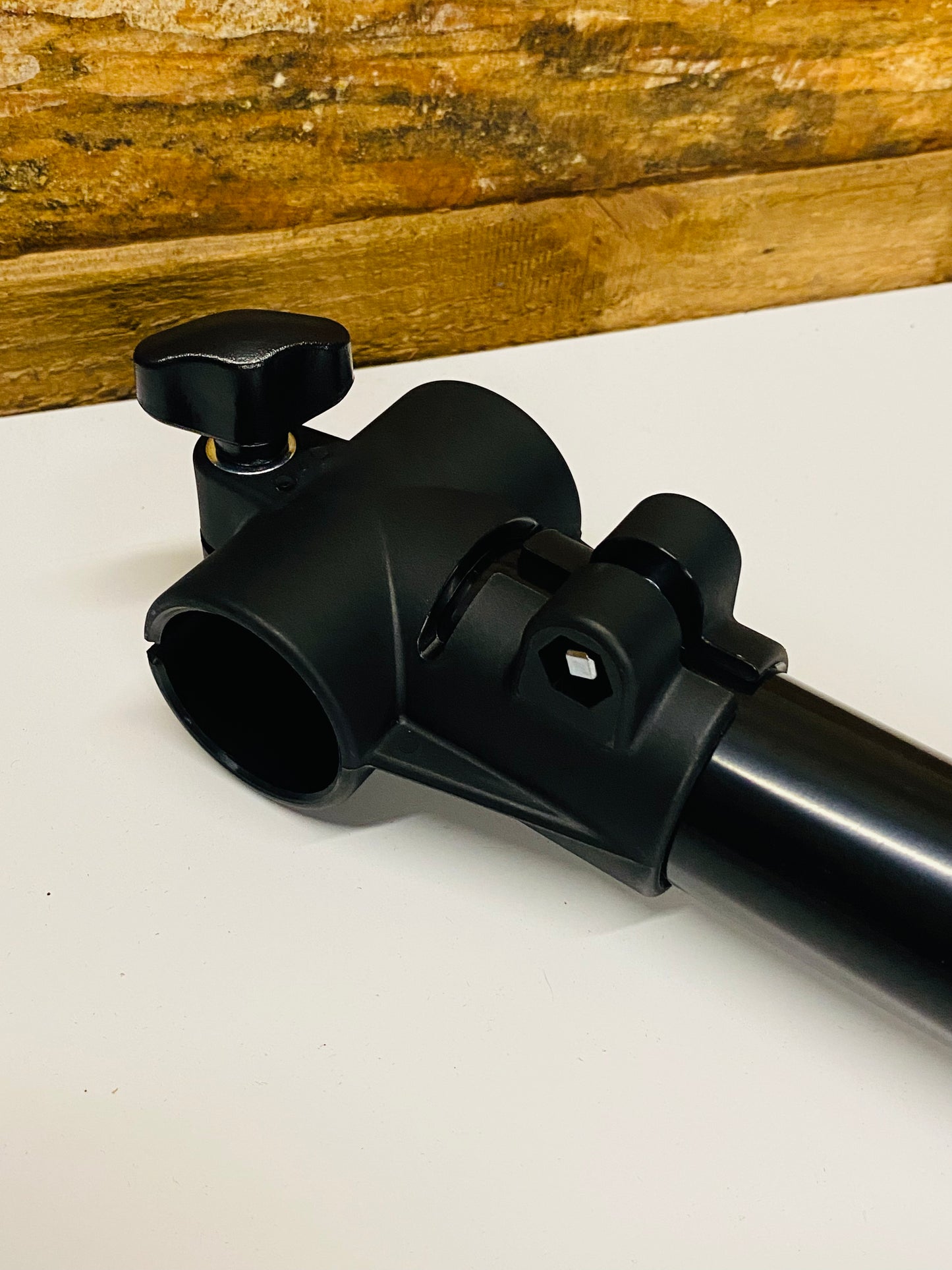 Yamaha Long Extension Arm and Clamp for Drum Rack DTX