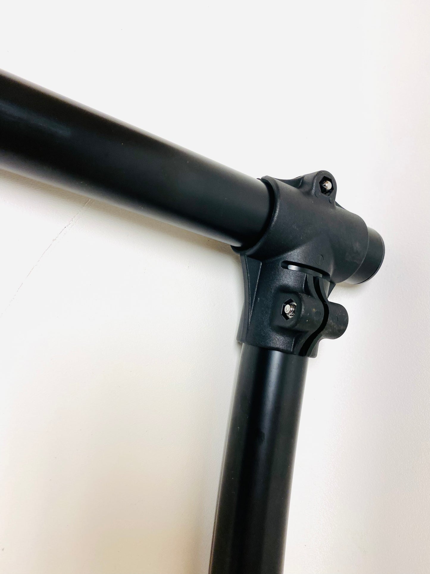 Roland Rack Expansion Leg and Curved Tube with Clamp