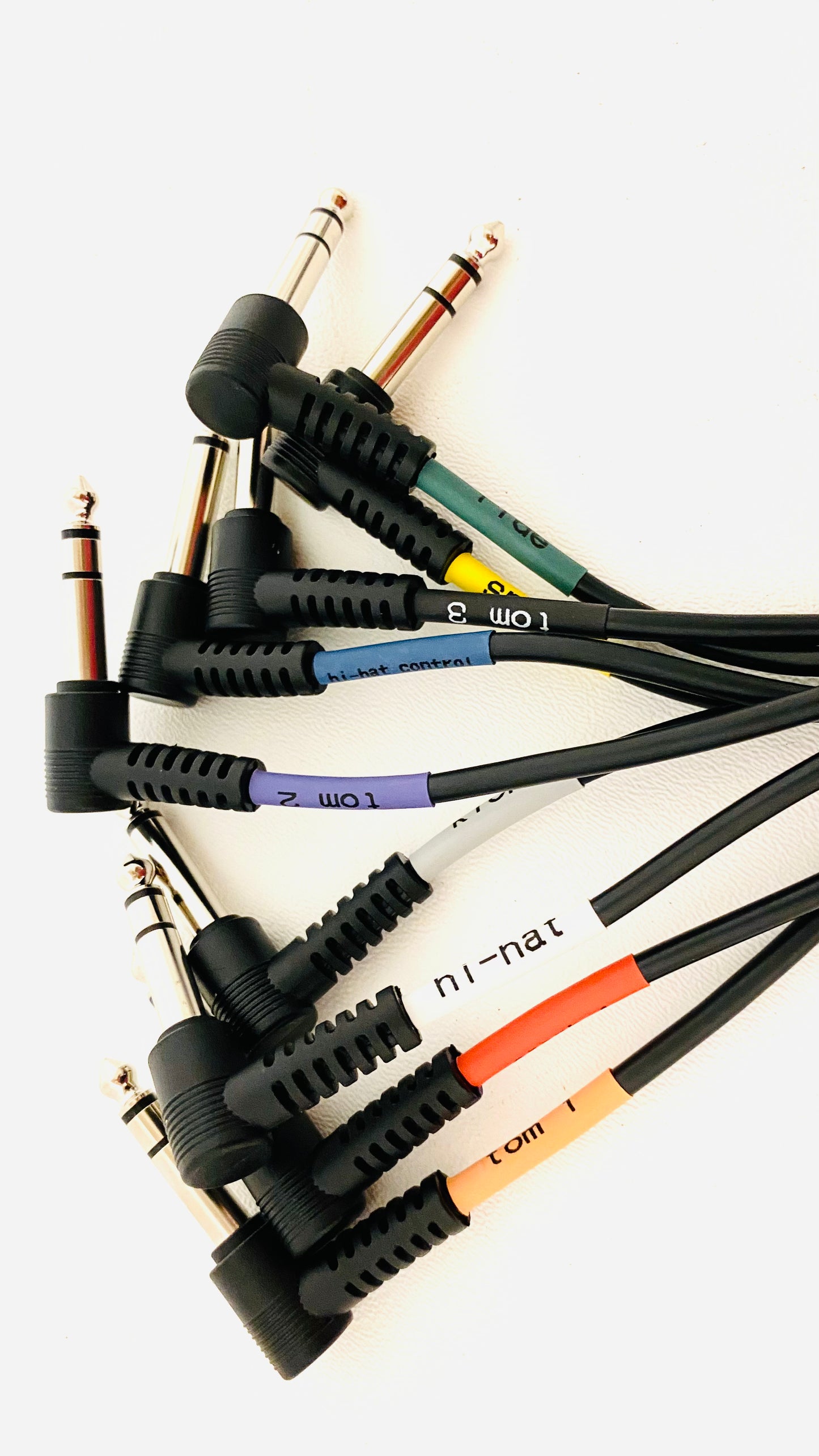 CABLE HARNESS SNAKE Loom for ALESIS Drum Module SURGE NITRO + PRO DM7X COMMAND DM
