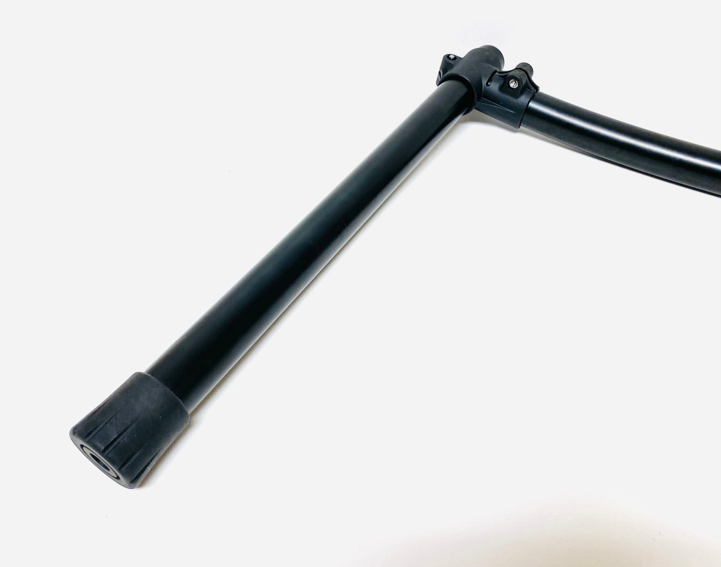 Roland Rack Expansion Leg and Curved Tube with Clamp