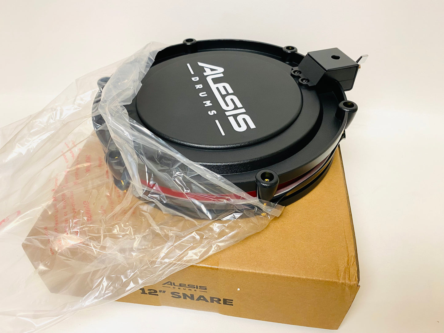Alesis 12” Crimson III SE Mesh Snare Drum Pad OPEN BOX