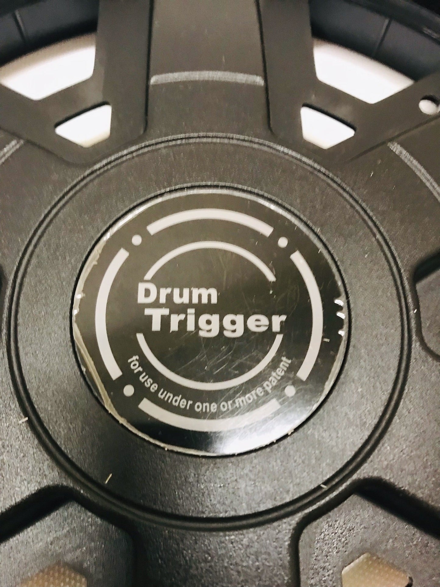 Lemon 12” Mesh Tom for Roland Alesis Strike Kit