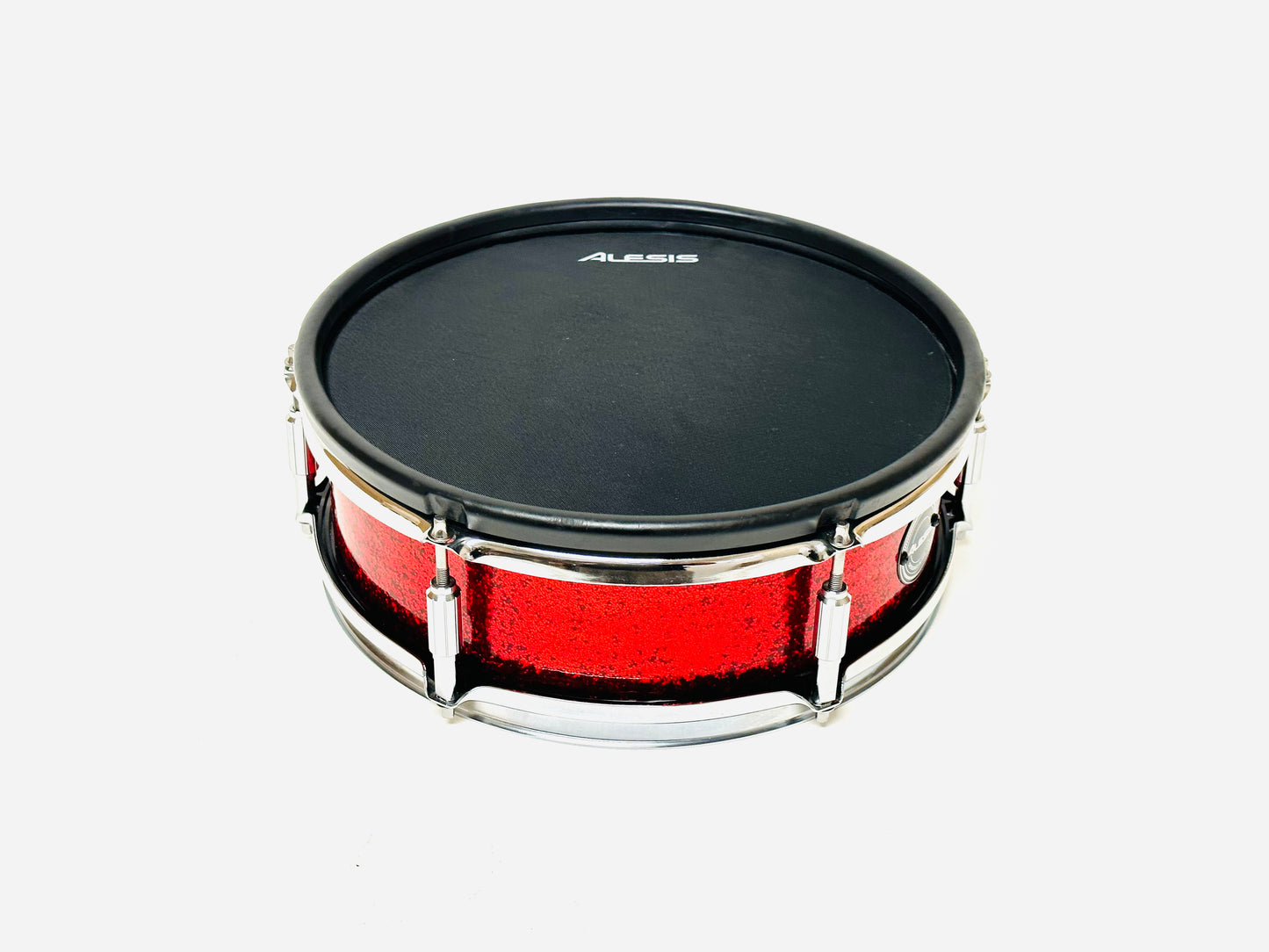 Alesis Strike Pro 12” Mesh Tom Drum Pad Mount Clamp and Cable