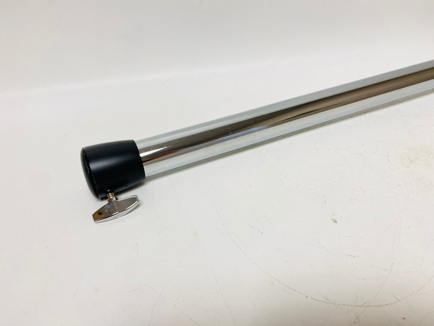 Alesis Strike Chrome Rear Cymbal Post Leg Clamp Mount
