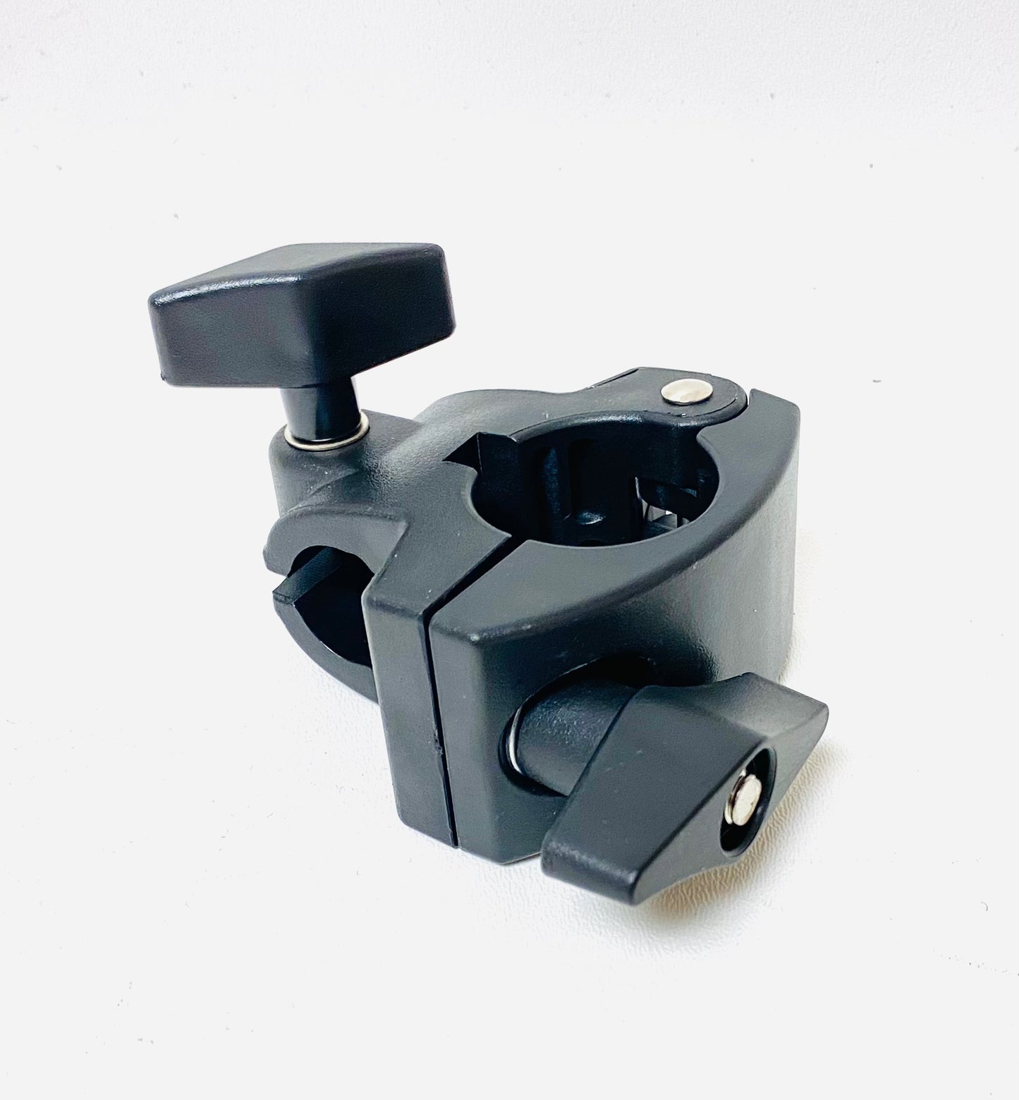 Hatched Rack Clamp Mount Bracket fits Roland Alesis Yamaha Gibraltar Lemon