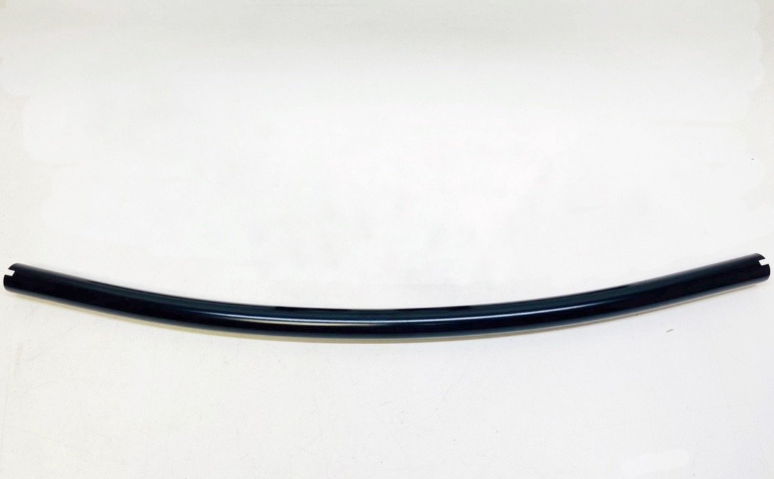 36” Curved Black Tube for Alesis Strike SE Drum Rack Black