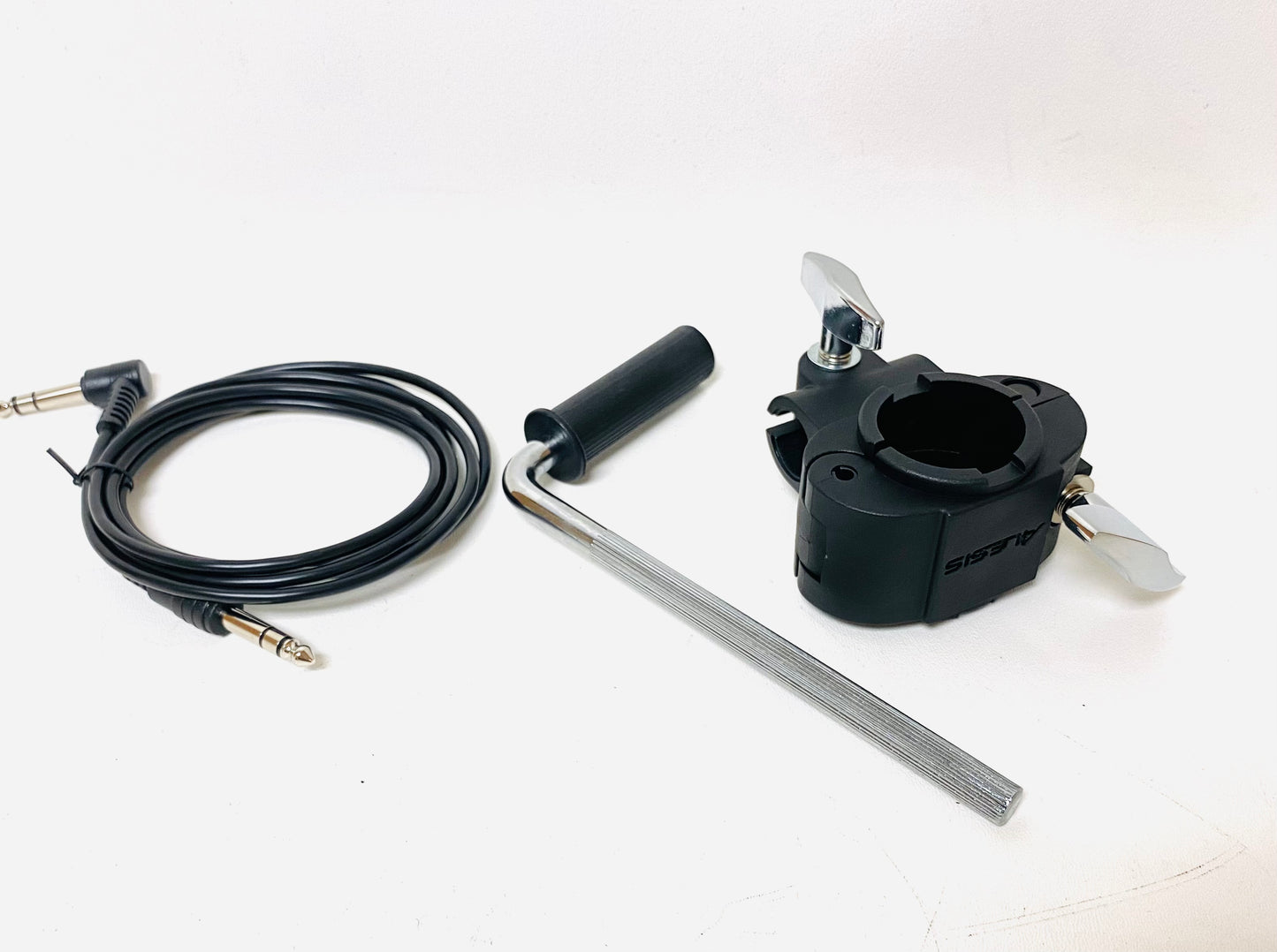 Alesis 10” Crimson III SE Mesh Drum Pad w Clamp OPEN BOX