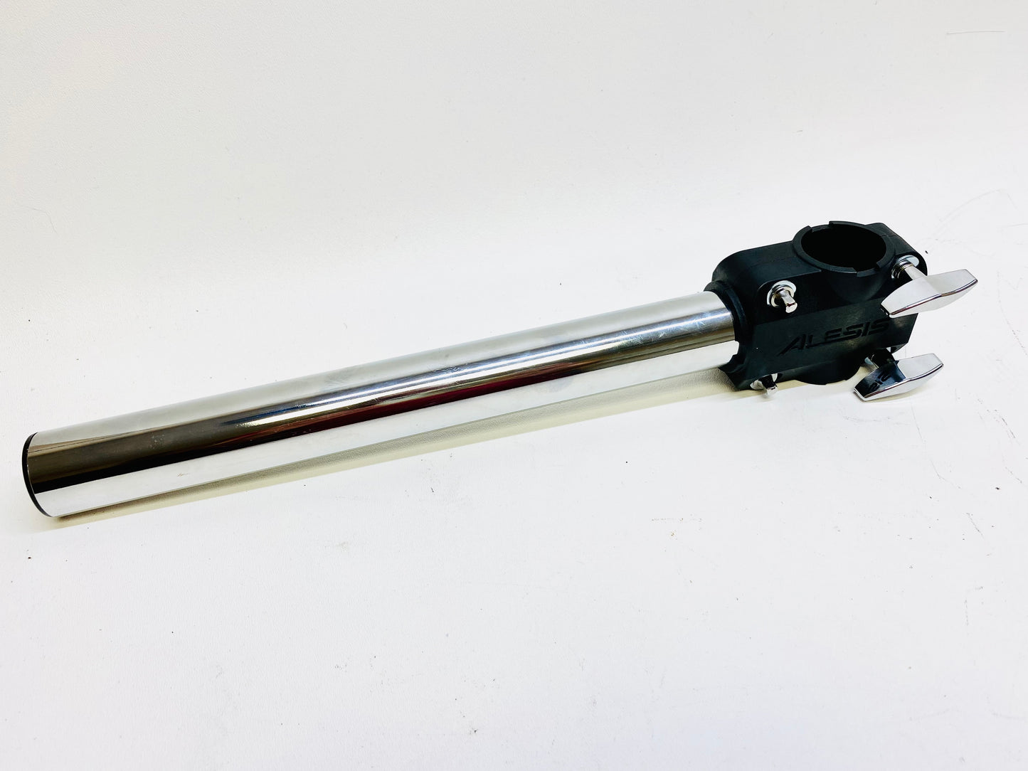 Chrome Extension Arm for Alesis Strike Crimson DM Module Brain Drum Rack