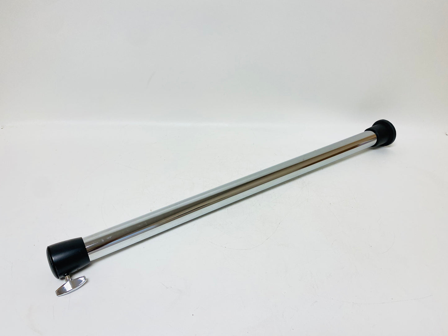 Alesis Strike Chrome Rear Cymbal Post Leg Clamp Mount