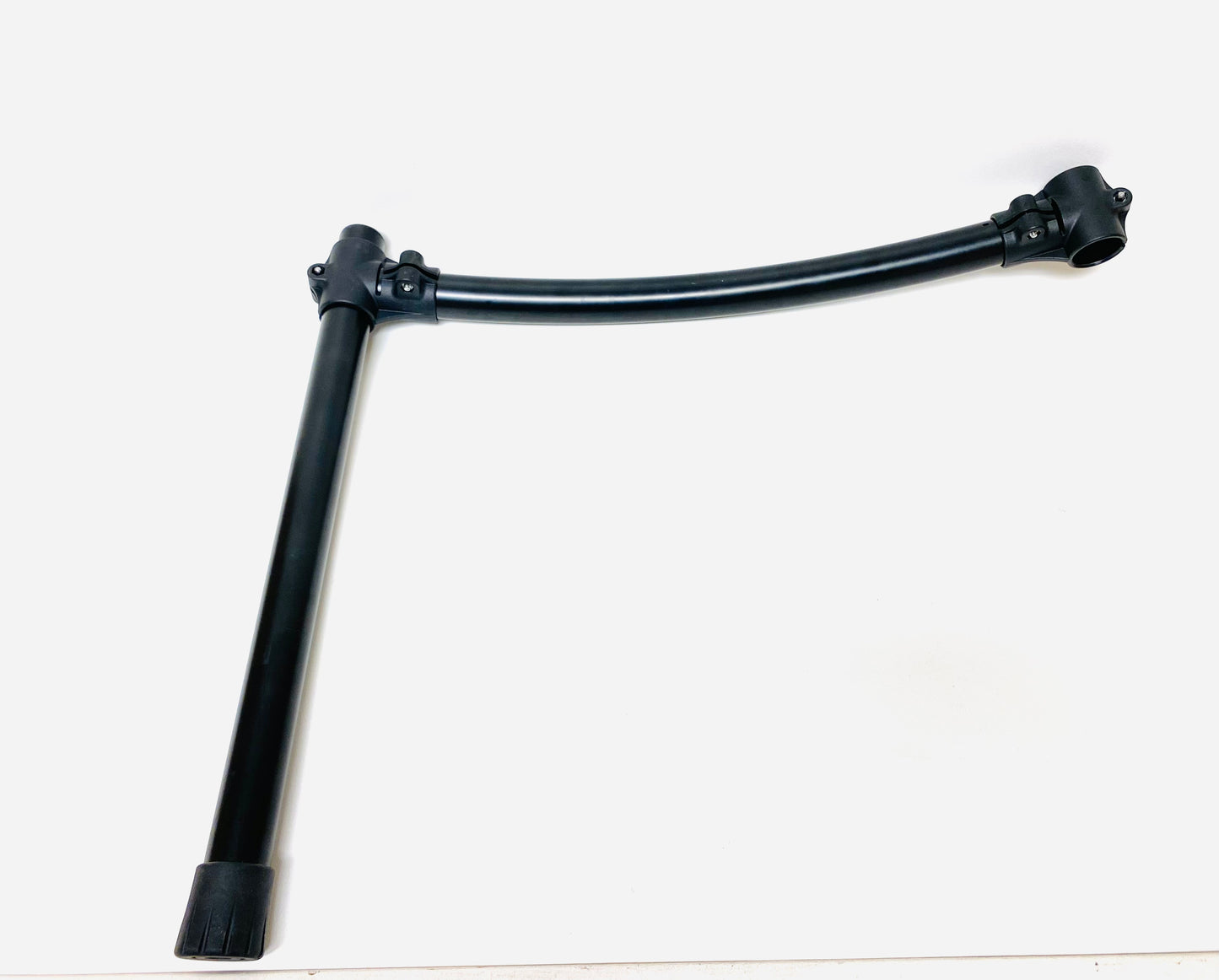 Roland Rack Expansion Leg and Curved Tube with Clamp